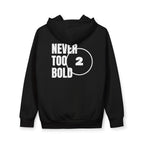 NEVER2BOLD Beginnings Hoodie