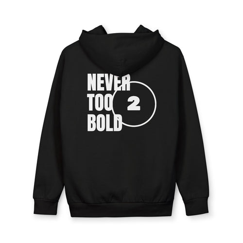 NEVER2BOLD Beginnings Hoodie