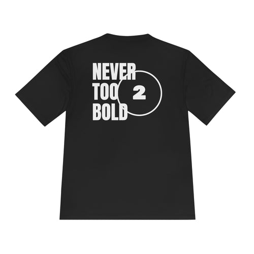NEVER2BOLD Beginnings Tee