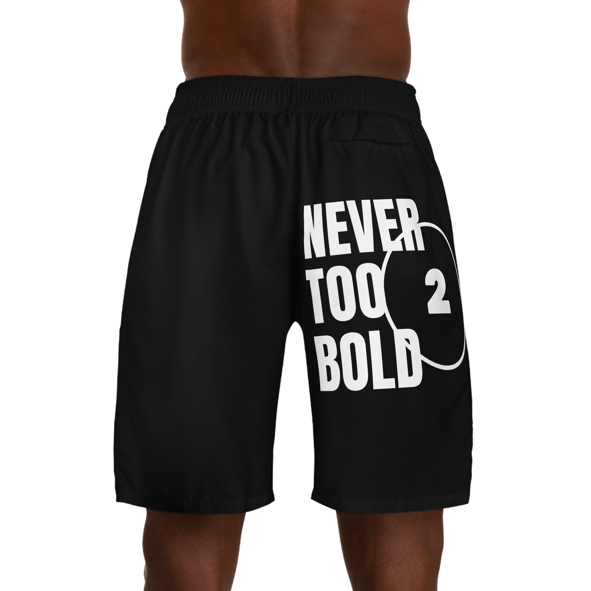 NEVER2BOLD Beginnings Shorts