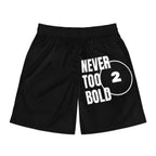 NEVER2BOLD Beginnings Shorts