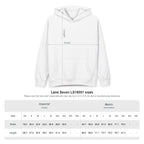 NEVER2BOLD Beginnings Hoodie